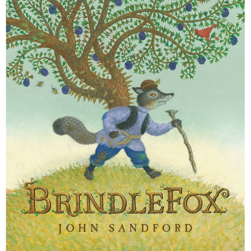 Brindlefox Hardcover