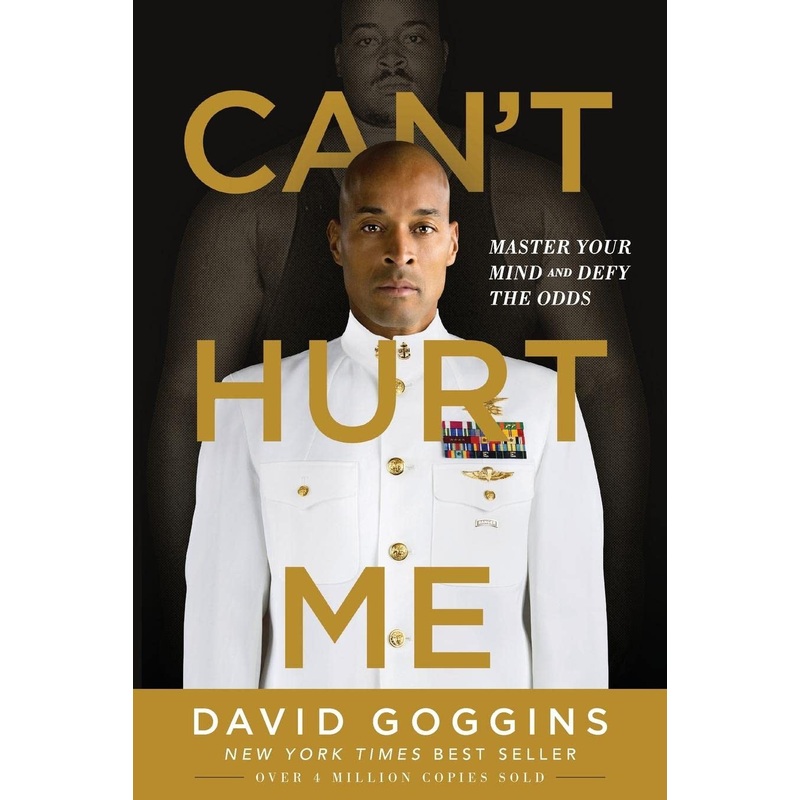 Can’t Hurt Me (Paperback)