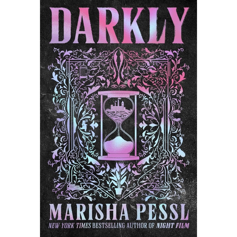 Darkly Hardcover