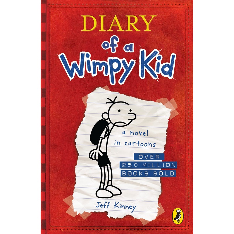 Diary of a Wimpy Kid