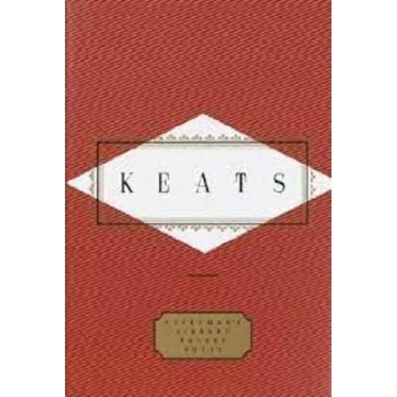 Everyman’s Library: Keats