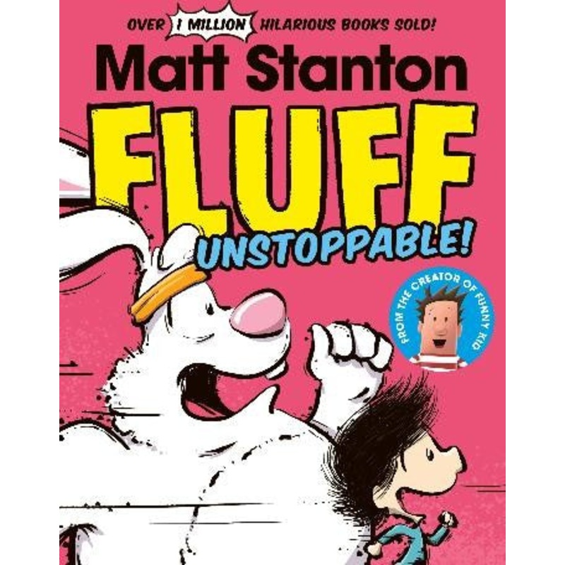 FLUFF UNSTOPPABLE