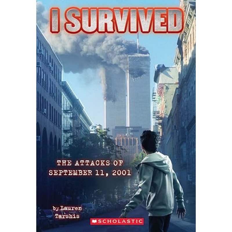 I Survived the Attacks of September 11th, 2001 – 6
