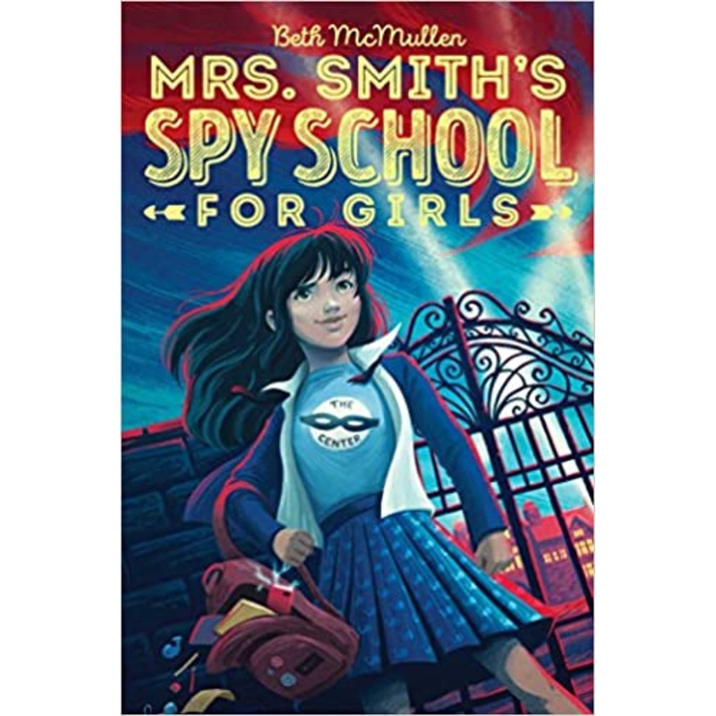 Mrs. Smith’s Spy School for Girls (1)