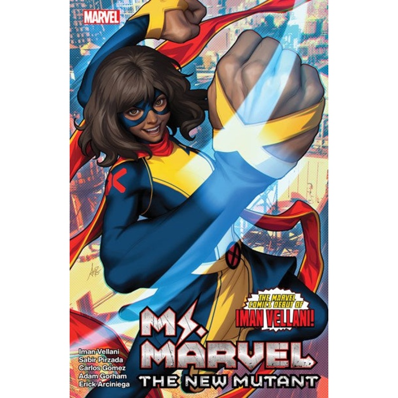 MS. MARVEL: THE NEW MUTANT VOL. 1