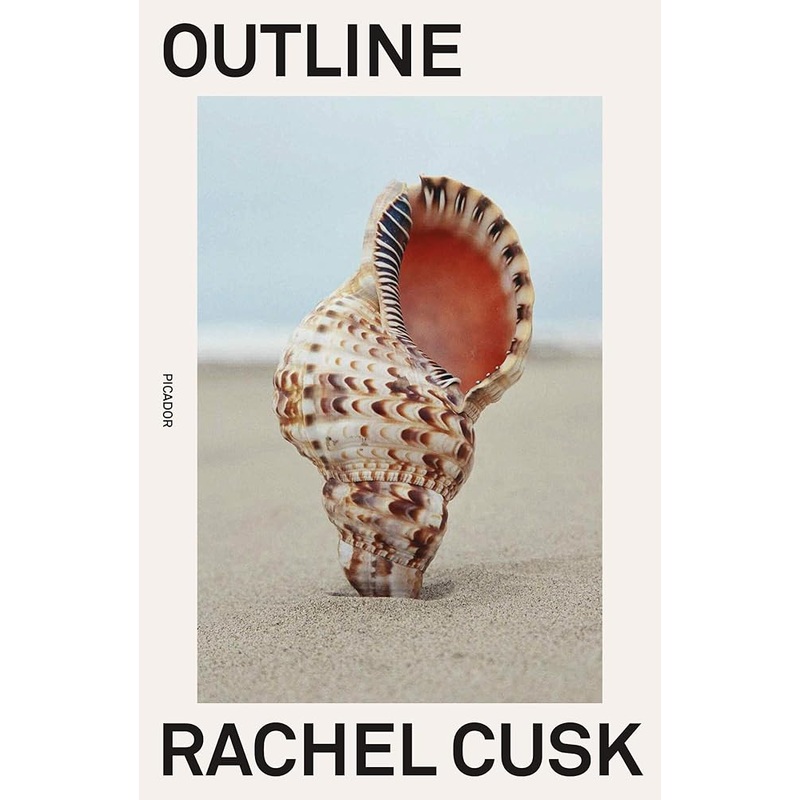 Outline: A Novel (Outline Trilogy, 1)