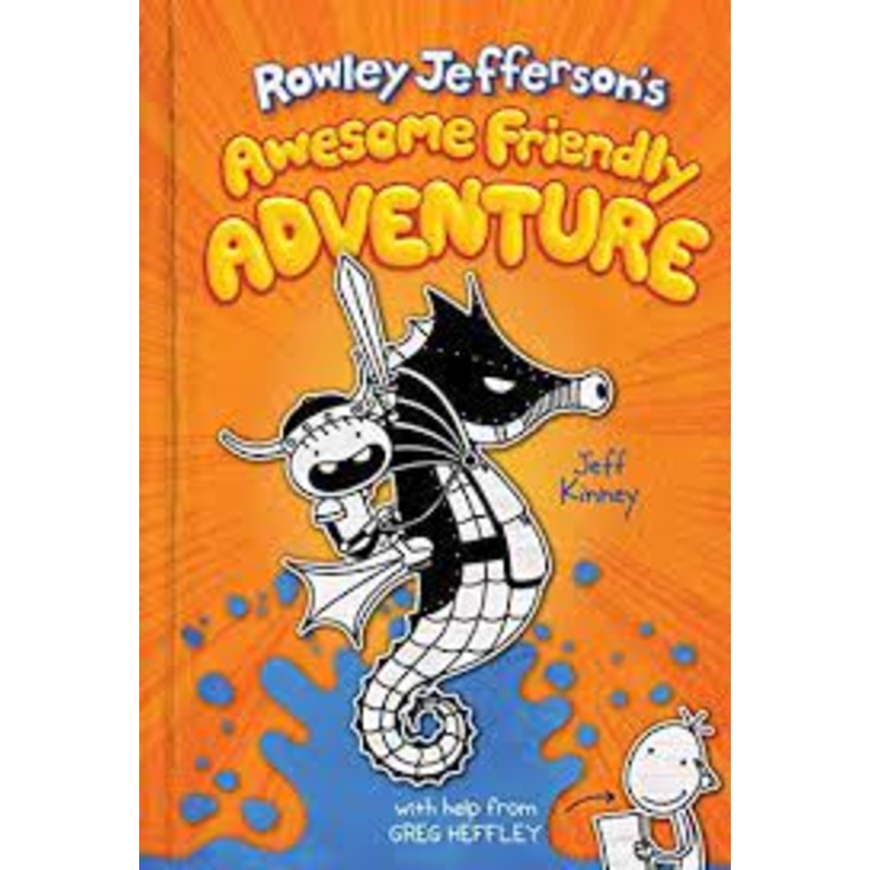Rowley Jefferson’s Awesome Friendly Adventure