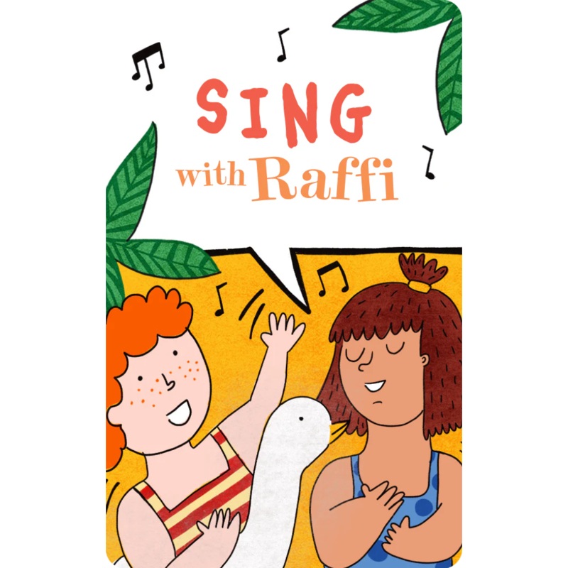 Sing with Raffi (Yoto)