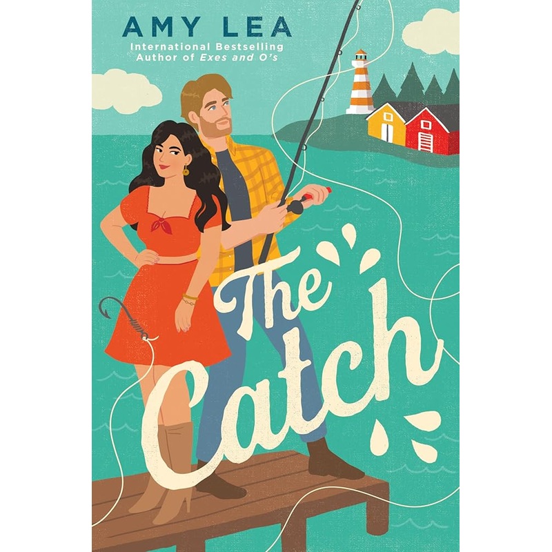 The Catch (The Influencer Series)