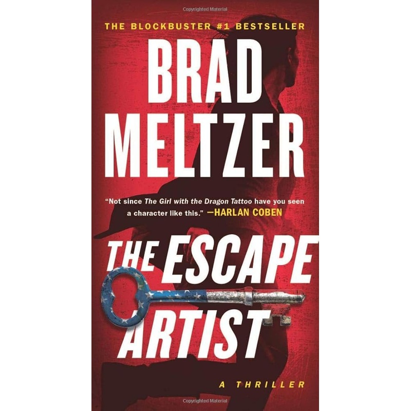 The Escape Artist (Zig and Nola, 1)