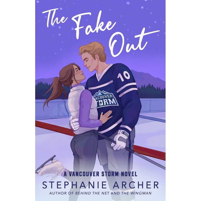 The Fake Out: A Vancouver Storm Novel