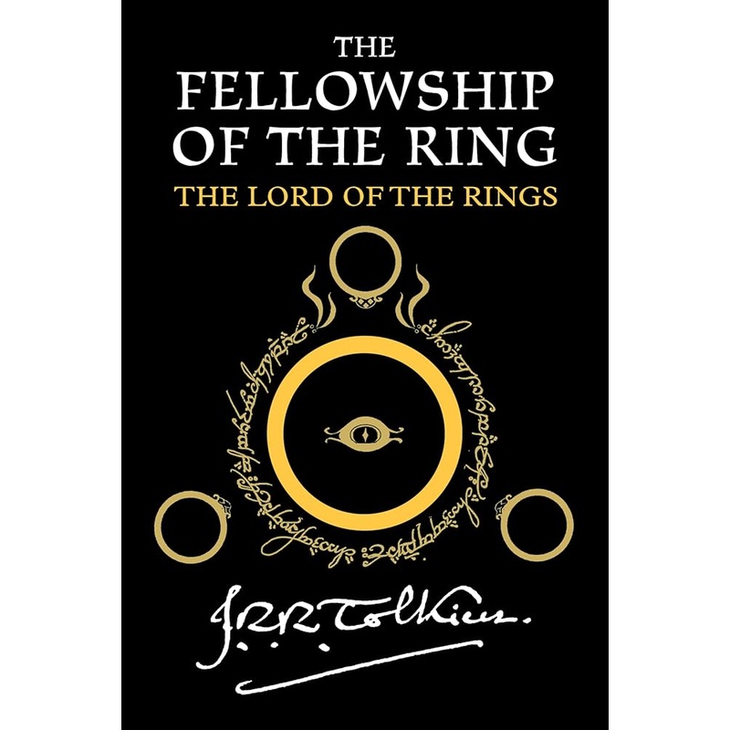 The Fellowship Of The Ring: Being the First Part of The Lord of the Rings (The Lord of the Rings, 1)