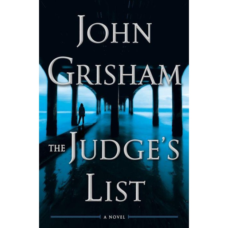 The Judge’s List Hardcover