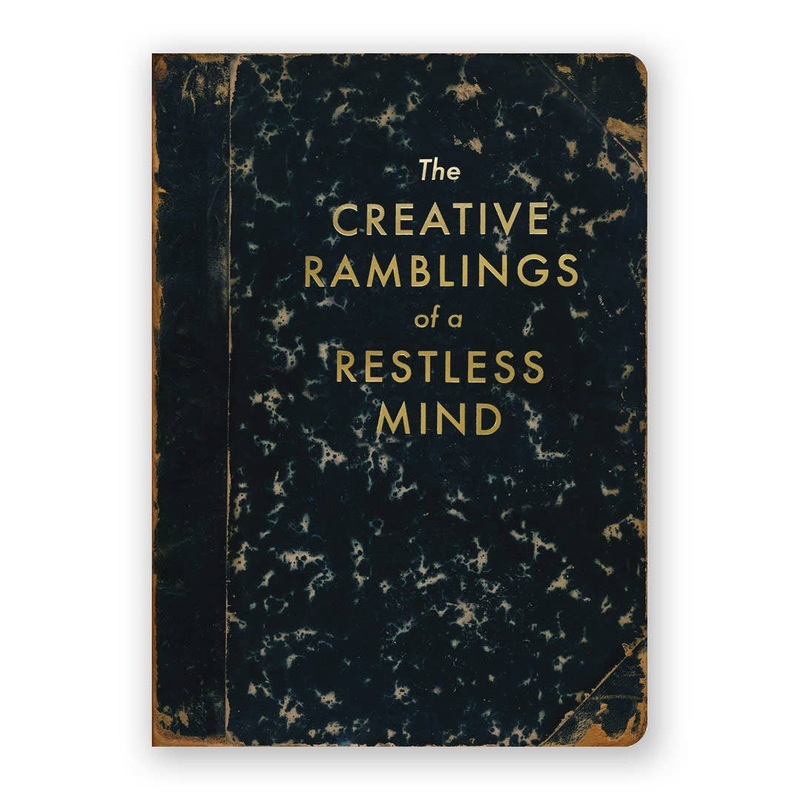 The Mincing Mockingbird – Creative Ramblings of a Restless Mind Journal – Medium