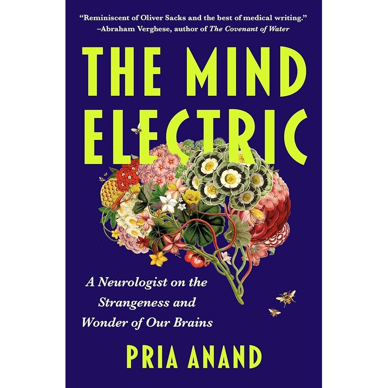 The Mind Electric: A Neurologist on the Strangeness and Wonder of Our Brains