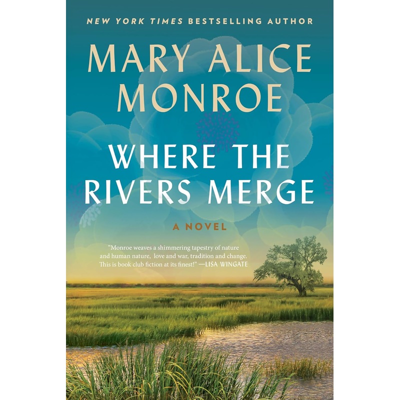 Where the Rivers Merge: A Novel Hardcover