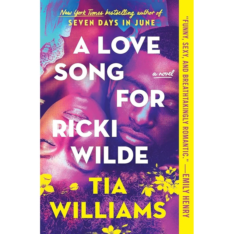 A Love Song for Ricki Wilde