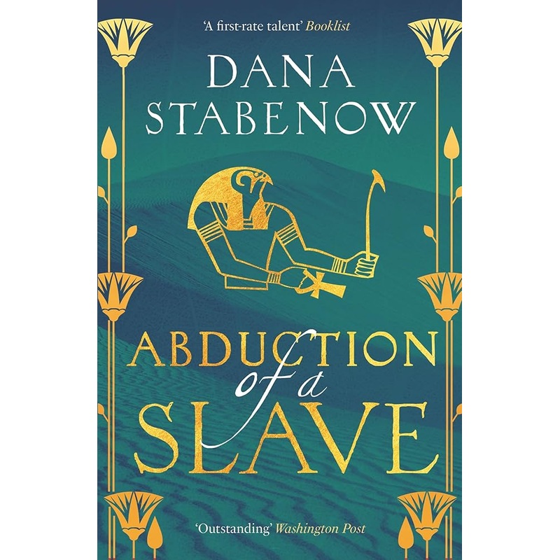 Abduction of a Slave (Eye of Isis, 4)