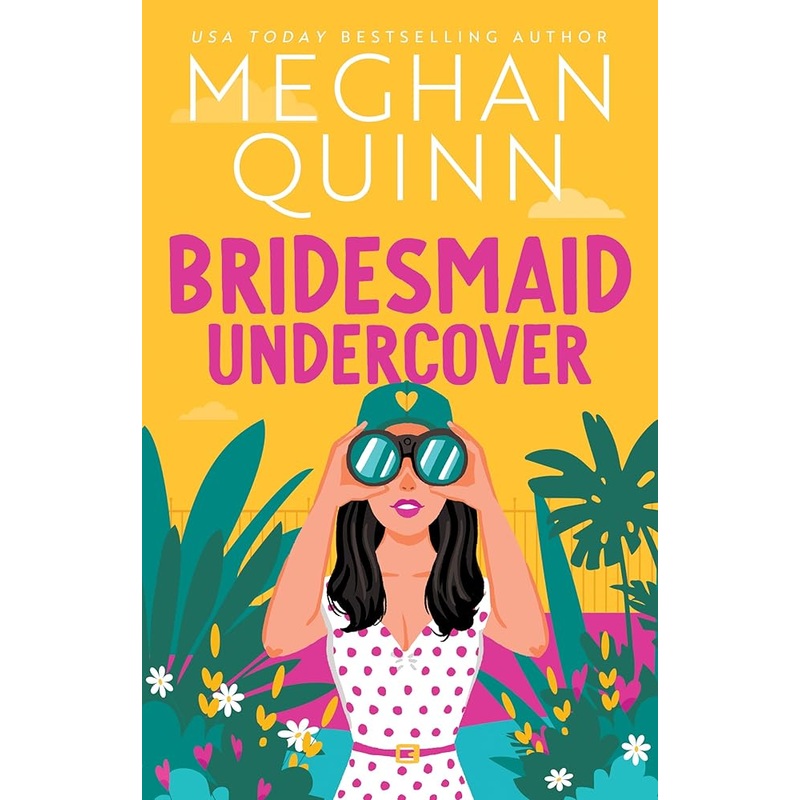 Bridesmaid Undercover (Bridesmaid for Hire, 2)