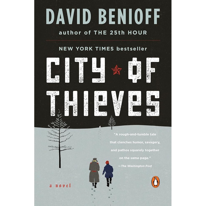 City of Thieves: A Novel