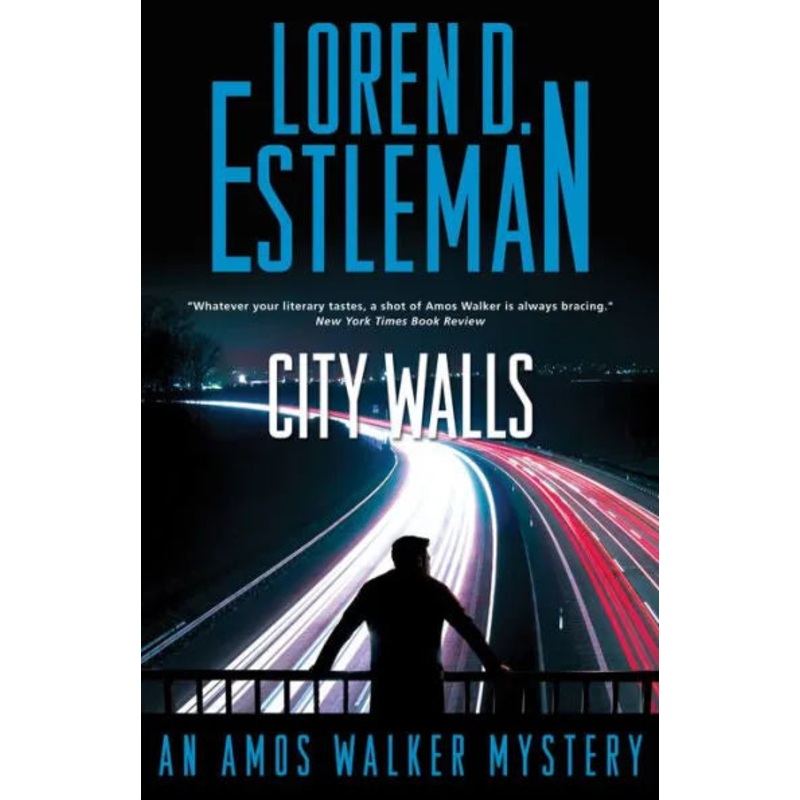 City Walls Hardcover
