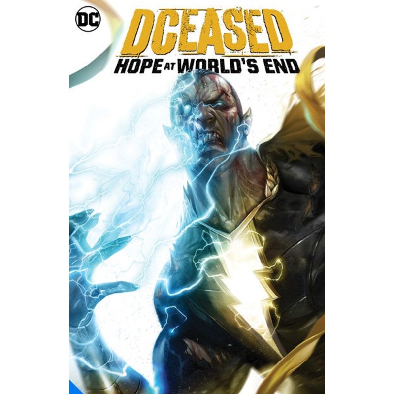 DCeased: Hope At World’s End