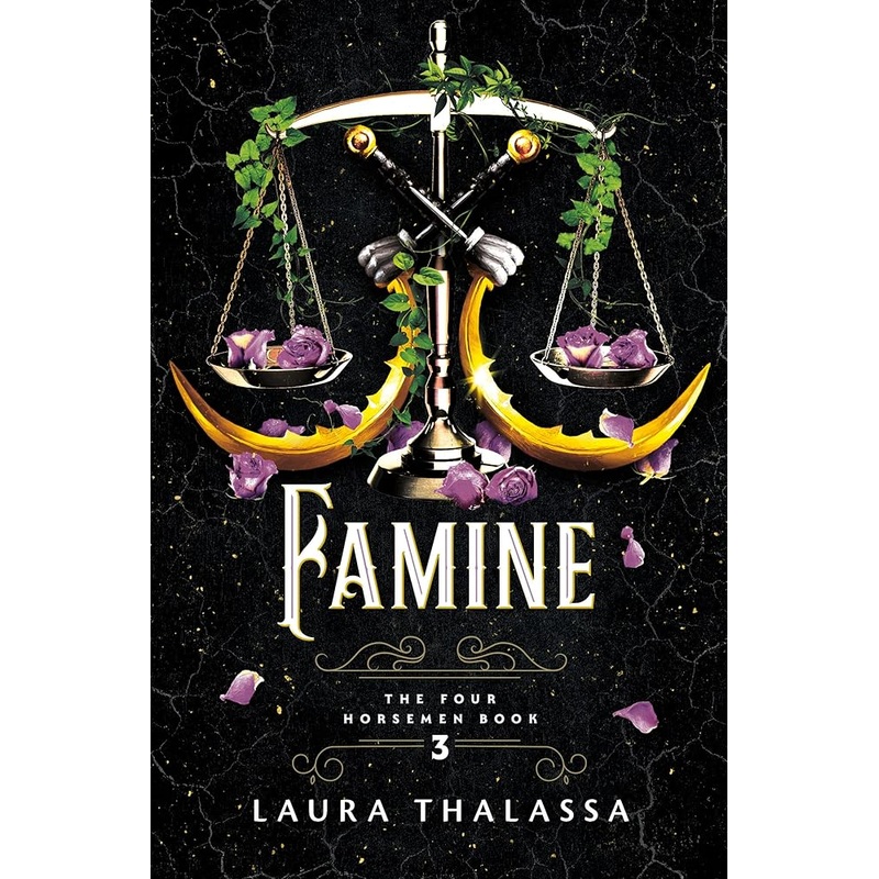 Famine (The Four Horsemen, 3)