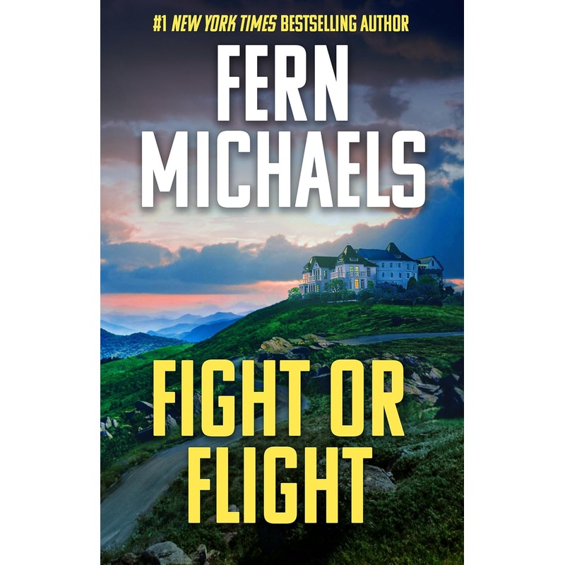 Fight or Flight Hardcover