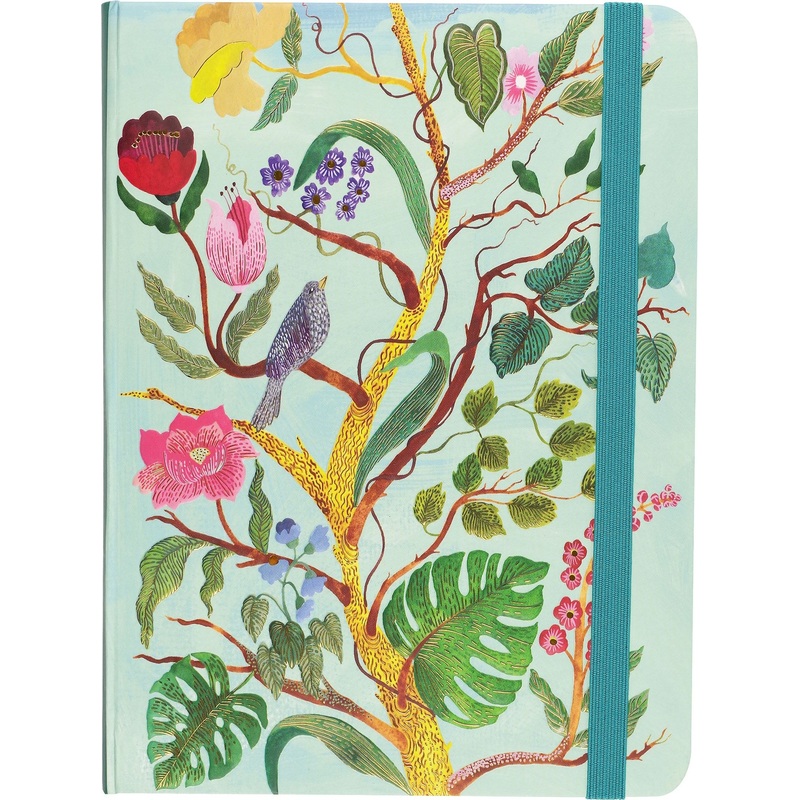 Flowering Vines Journal