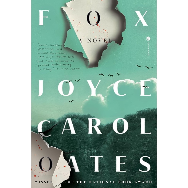 Fox: A Novel- AUTOGRAPHED COPY