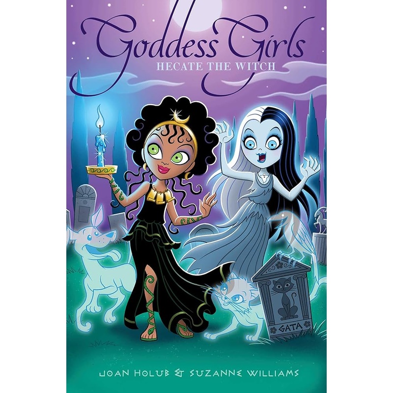 Hecate the Witch (27) (Goddess Girls)