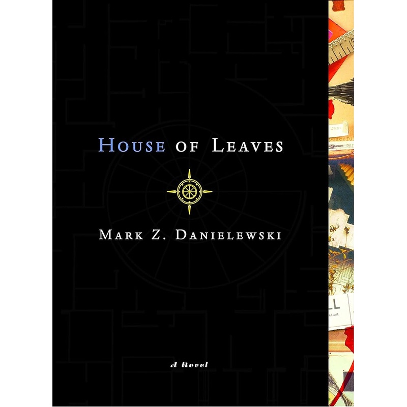 House of Leaves: The Remastered Full-Color Edition