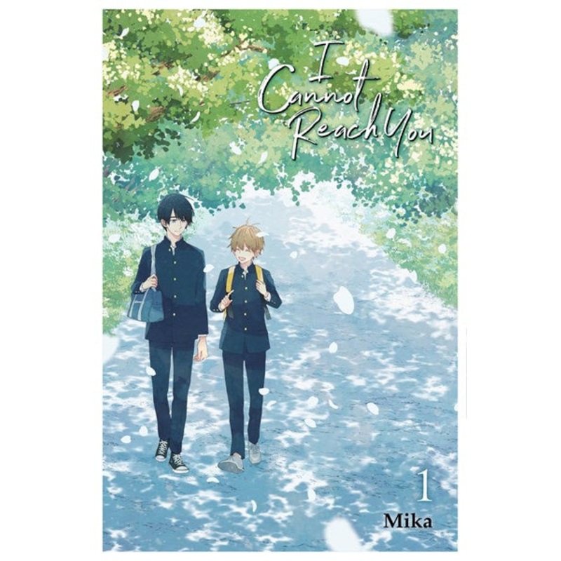 I Cannot Reach You, Vol. 1