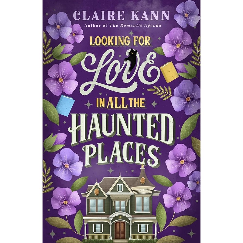 Looking for Love in All the Haunted Places