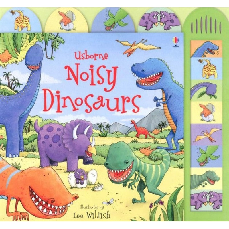 NOISY DINOSAURS