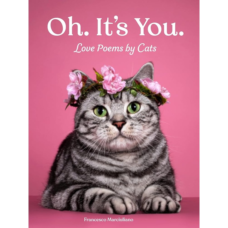Oh. It’s You.: Love Poems by Cats
