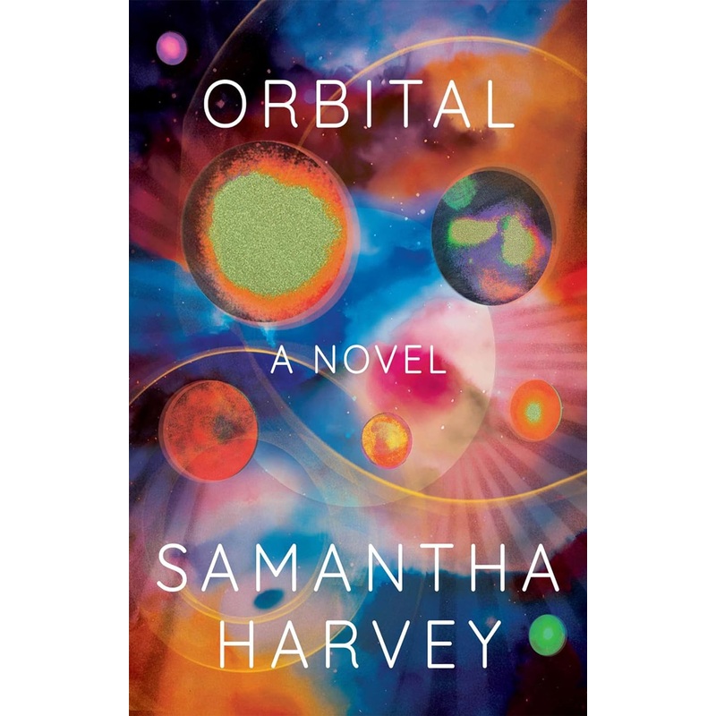 Orbital Hardcover