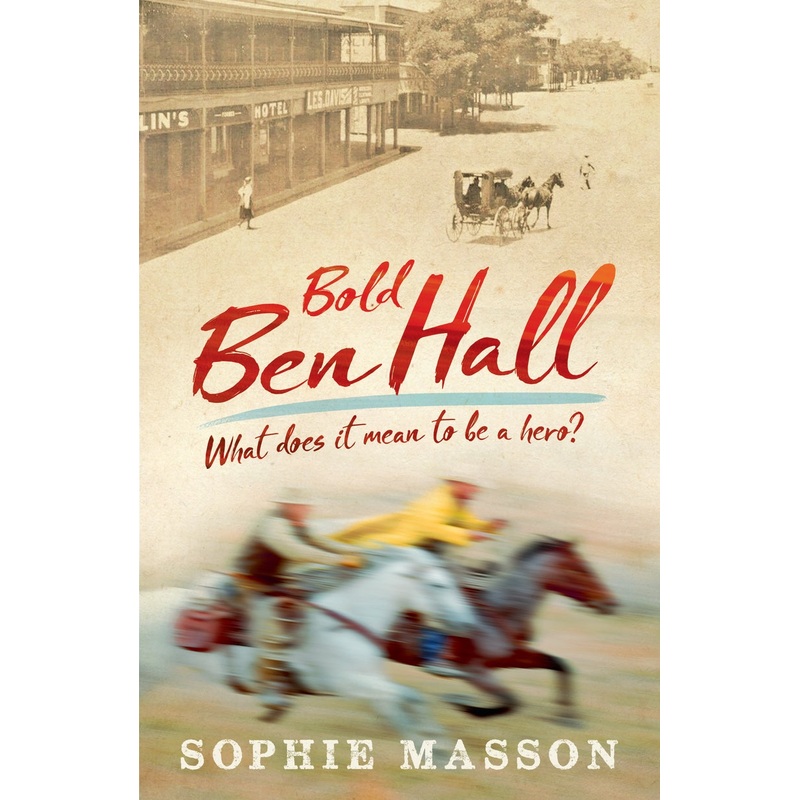 Our History: Bold Ben Hall