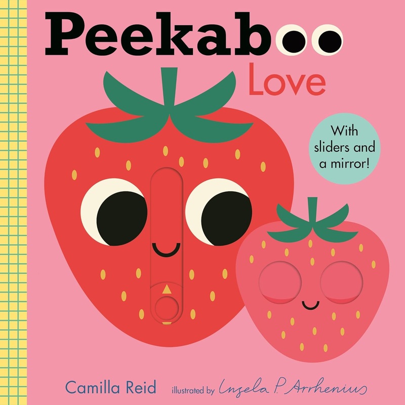 Peekaboo: Love Board Book