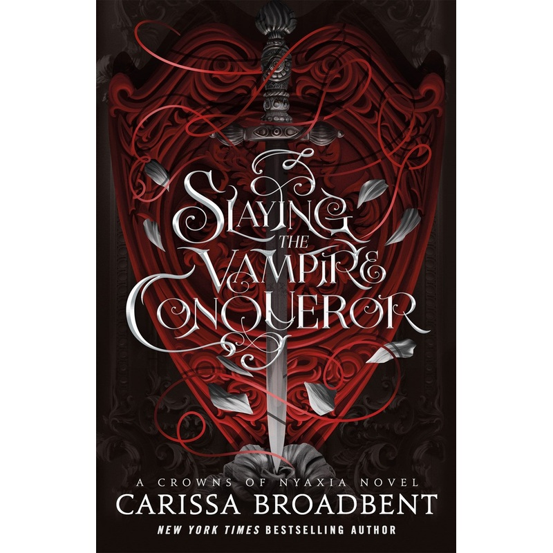 Slaying the Vampire Conqueror Hardcover