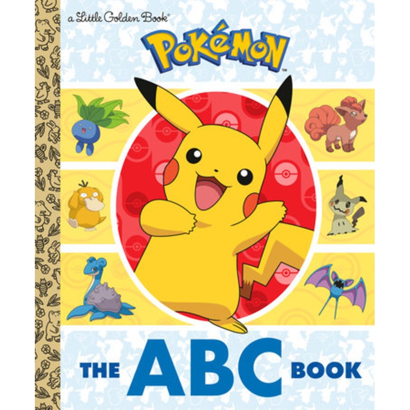 The ABC Book (Pokmon)