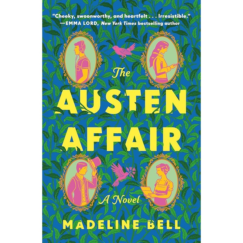 The Austen Affair: A Novel