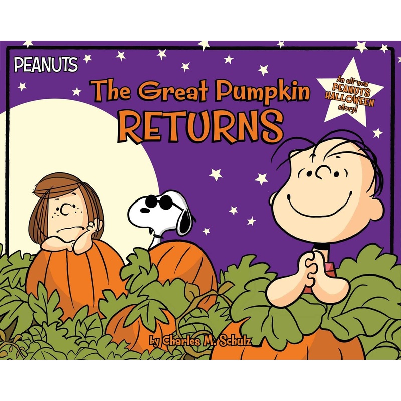 The Great Pumpkin Returns