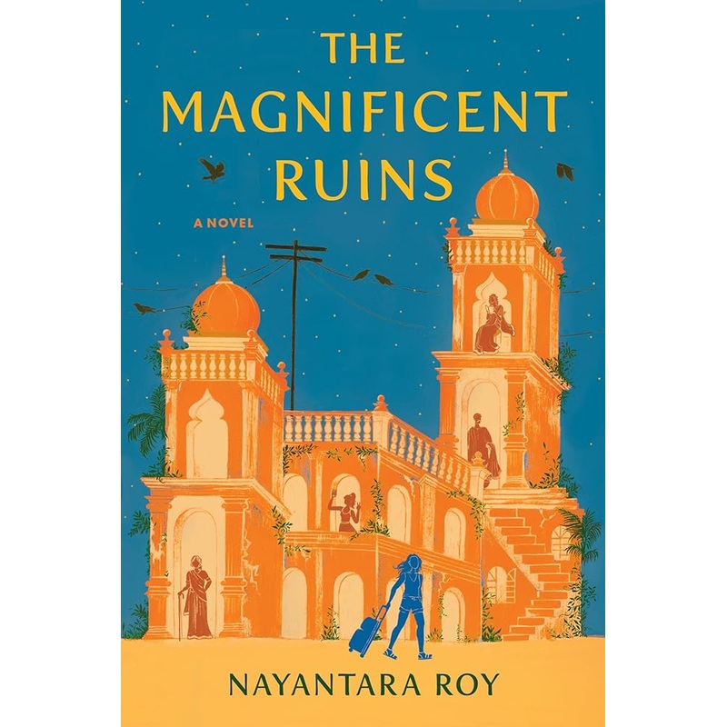 The Magnificent Ruins