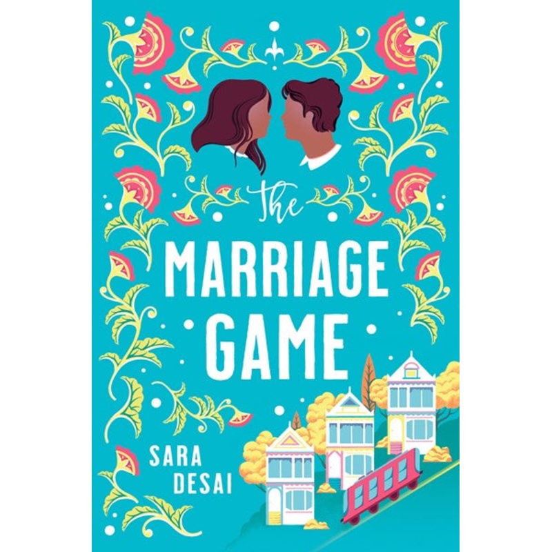 THE MARRIAGE GAME