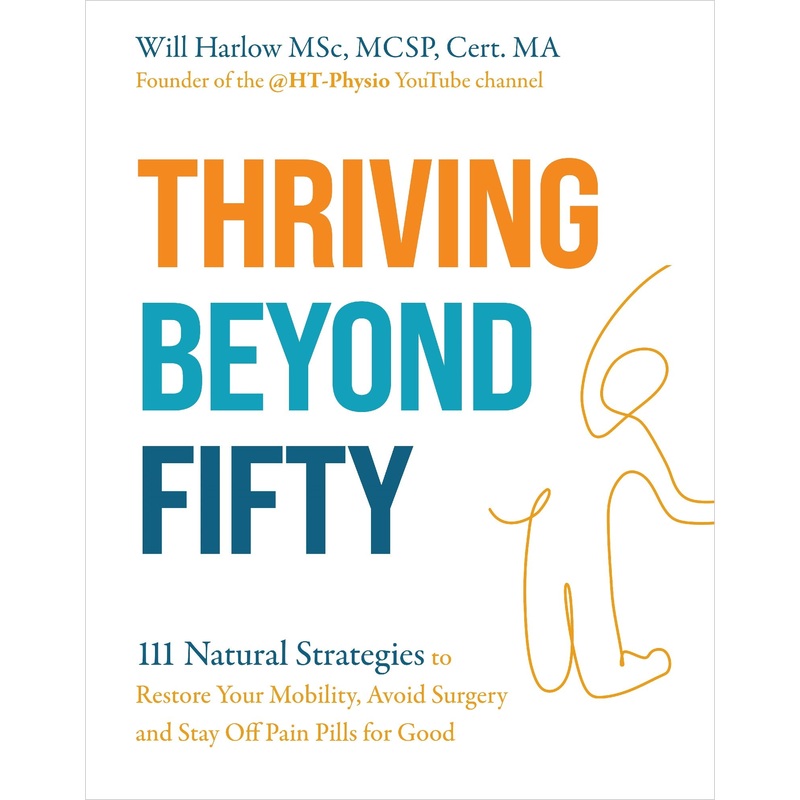 Thriving Beyond Fifty (expanded Edition)