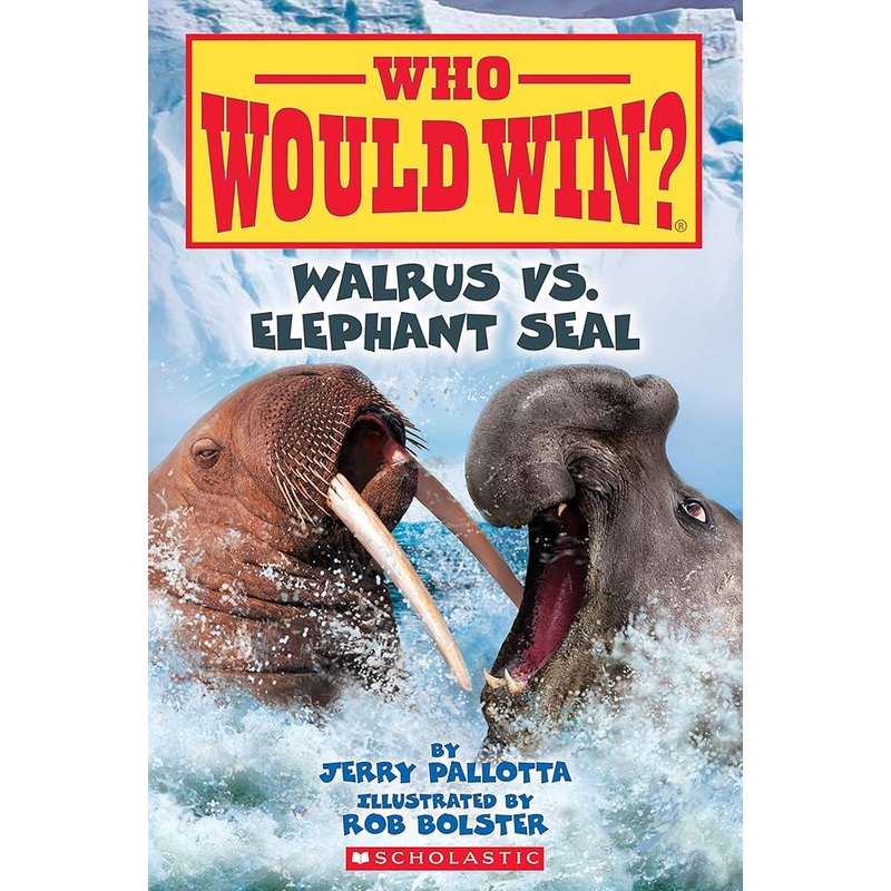 Walrus vs. Elephant Seal (Who Would Win?) (25)