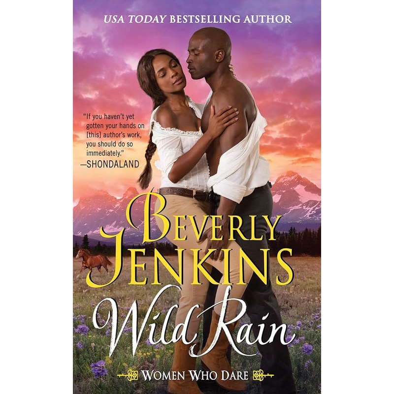 Wild Rain: Women Who Dare