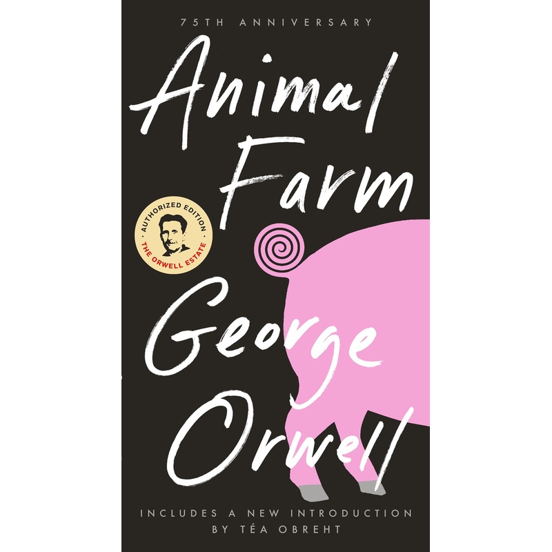 Animal Farm (Anniversary) ( Signet Classics )