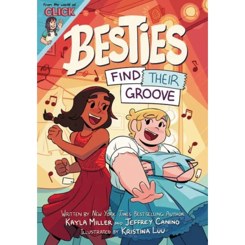 Besties: Find Their Groove